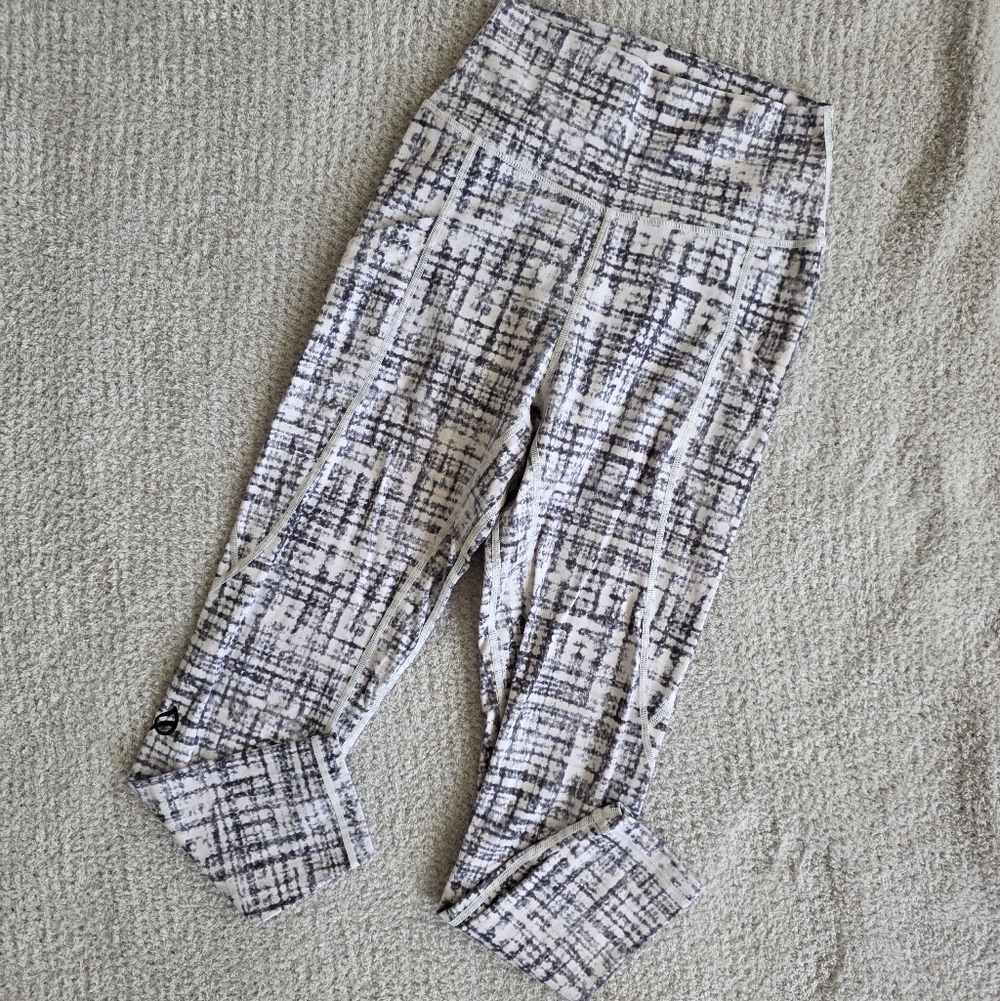 P'tula - The Alainah III Pocket Legging